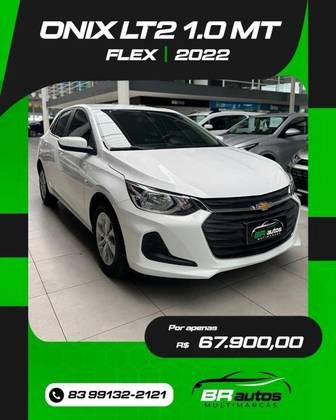CHEVROLET ONIX 1.0 FLEX MANUAL